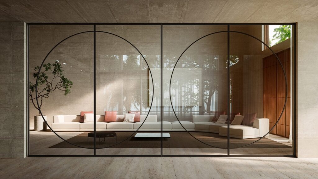 progettazione porte arredo milano